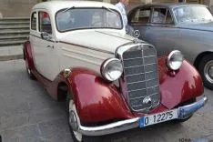 Coches Antíguos