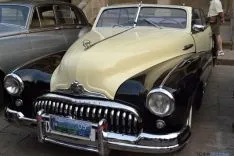 Coches Antíguos