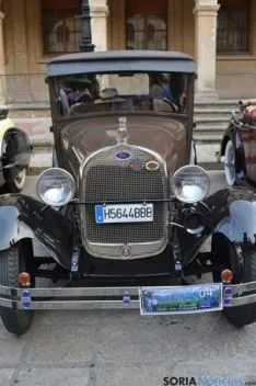 Coches Antíguos