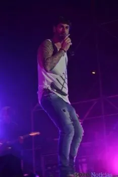 Melendi concierto en Soria