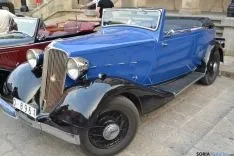 Coches Antíguos