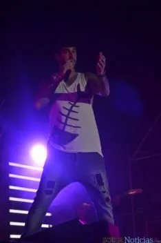 Melendi concierto en Soria