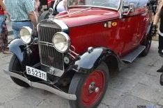 Coches Antíguos