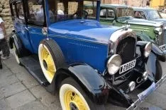 Coches Antíguos