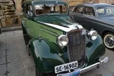 Coches Antíguos