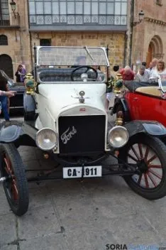 Coches Antíguos