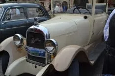 Coches Antíguos