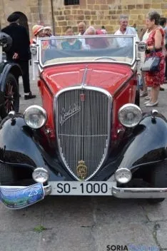 Coches Antíguos