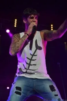 Melendi concierto en Soria