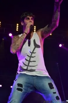 Melendi concierto en Soria