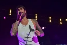Melendi concierto en Soria