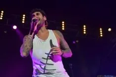 Melendi concierto en Soria