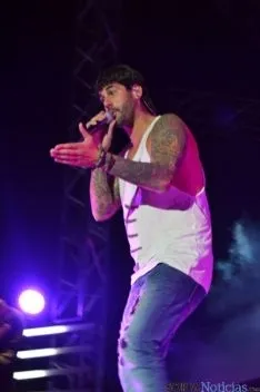Melendi concierto en Soria