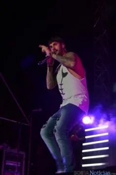 Melendi concierto en Soria