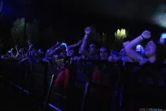 Dani Martín en Almazán. / SN