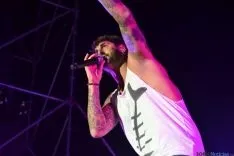 Melendi concierto en Soria