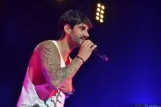 Melendi concierto en Soria