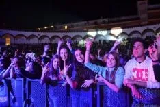 Melendi concierto en Soria