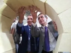 Inauguración del Centro de Interpretación