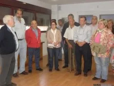 Inauguración Camino de Santiago
