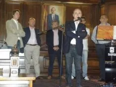 El compositor José Vicente Egea