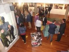 Foto 5 - La exposici&oacute;n fotogr&aacute;fica por los 25 a&ntilde;os de la Agencia Ical recala en la Audiencia