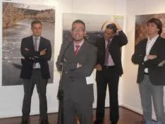 Foto 4 - La exposici&oacute;n fotogr&aacute;fica por los 25 a&ntilde;os de la Agencia Ical recala en la Audiencia