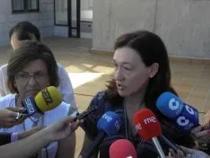 Mari Mar Angulo y María José Heredia
