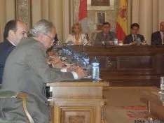 Foto 3 - El PP rechaza en solitario la condonaci&oacute;n del canon a la planta de purines de Almaz&aacute;n