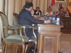 Pleno Diputacion PPSO