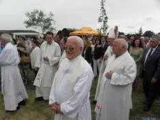 Foto 11 - Posada apoya el bicentenario con su presencia en la romer&iacute;a de La Blanca en Cabrejas