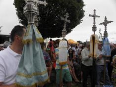 Foto 10 - Posada apoya el bicentenario con su presencia en la romer&iacute;a de La Blanca en Cabrejas