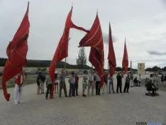 Foto 5 - Posada apoya el bicentenario con su presencia en la romer&iacute;a de La Blanca en Cabrejas