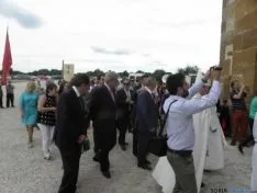 Procesión de la Blanca
