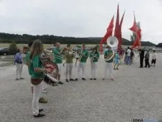 Foto 4 - Posada apoya el bicentenario con su presencia en la romer&iacute;a de La Blanca en Cabrejas