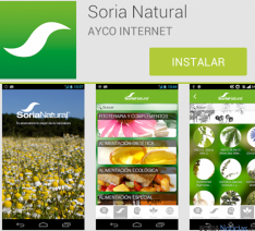 App de Soria Natural