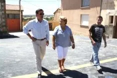 Visita a Barca y Tardesillas