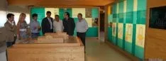 Visita al museo romano de Las Cuevas