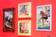 Inauguración de la exposición