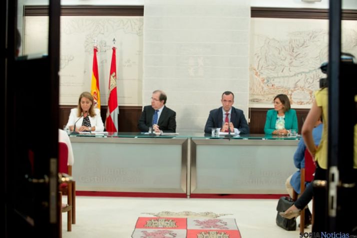 Colaboración en materia de violencia de género