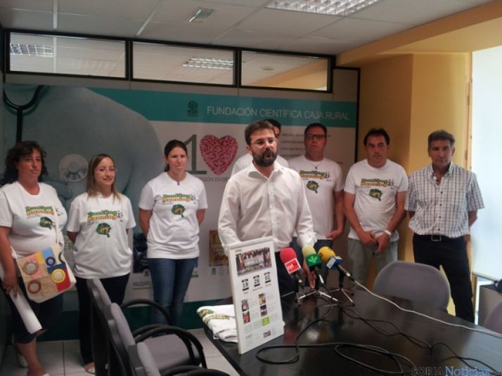 Presentación del Ranking Running