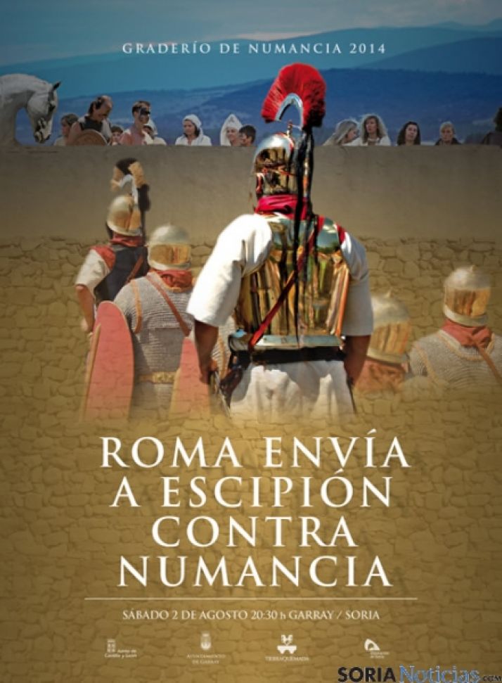 Cartel representación