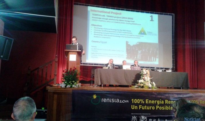 Presencia soriana en El Hierro. 