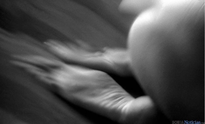 Una de las imágenes de la muestra. / C. M.