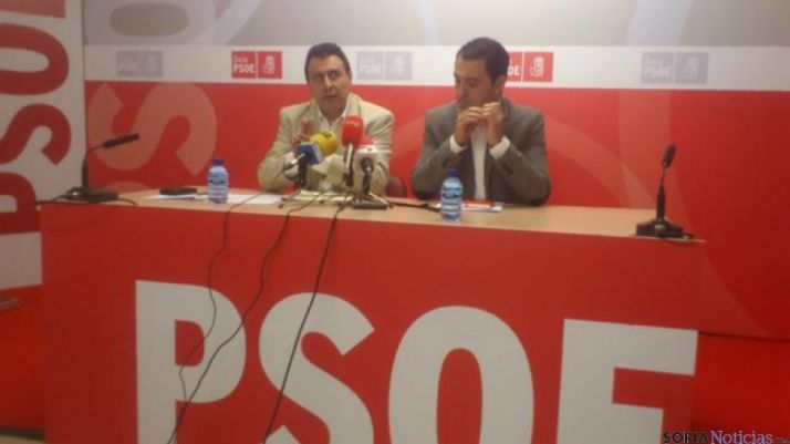 Félix Lavilla y Javier Muñoz