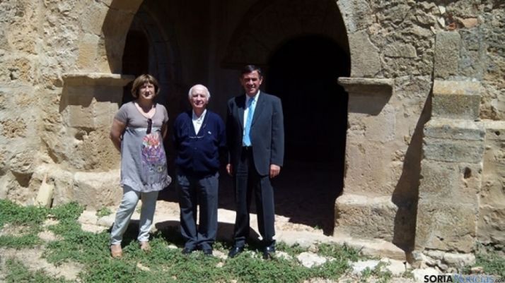 Visita a Señuela
