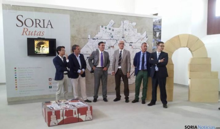 Vídeo de la apertura oficial.