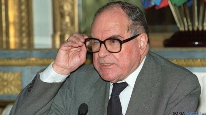 El profesor Julián Marías, / eldiario.es 