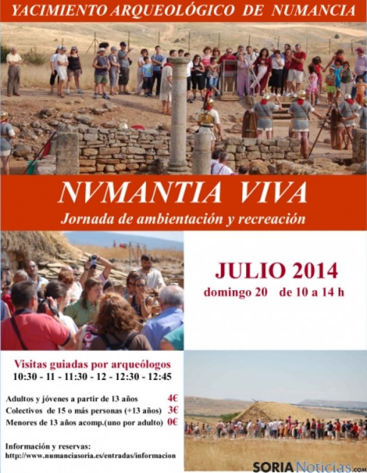 La cita, de la mano de Tierraquemada.