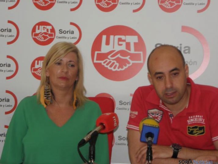 María José López y Oscar M. Lobo